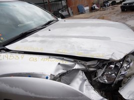 2003 TOYOTA 4RUNNER SR5 SILVER 4.0L AT 2WD Z19539